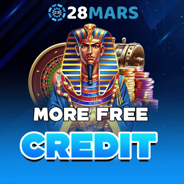 Free credit promotional artwork