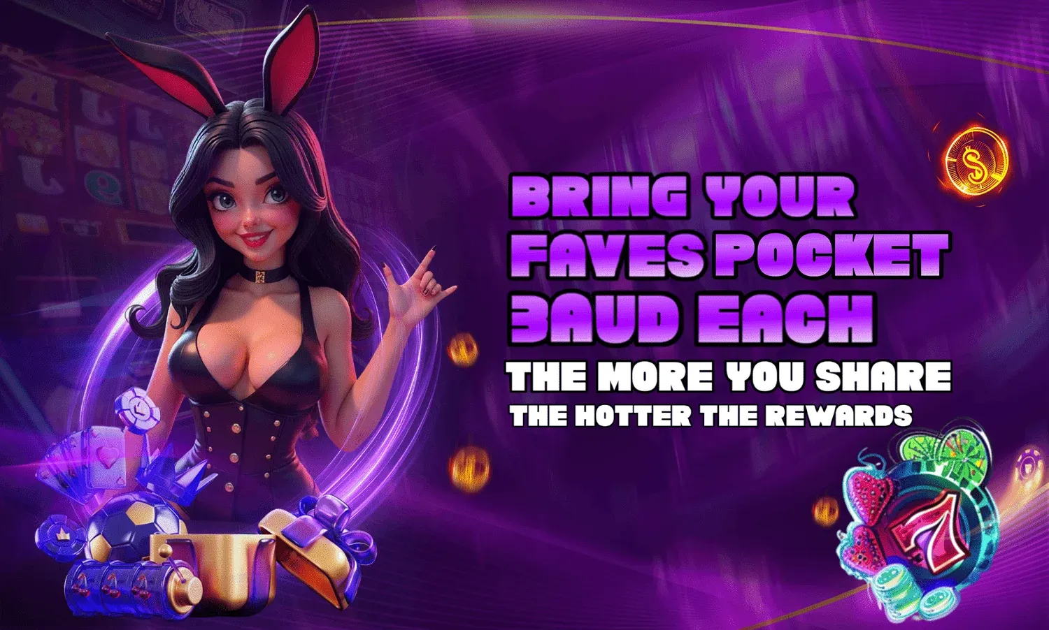 Share and reward promotional artwork