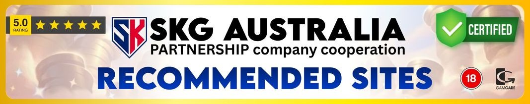 SKG Australia recommended sites information